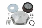 V-force Air Cleaner Kit Chrome Billet Harley Davidson By V-twin New. Price: $203.19.
