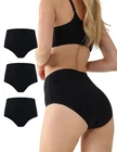 Battewa Leak Proof Underwear For Women Washable, Incontinence 3 Pack New. Price: $37.39.