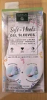 Earth Therapeutics Soft-heels Gel Sleeves 2 Pair New. Price: $20.00.