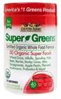 Country Farms Super Greens Organic Food Powder Drink Berry Flavor 9.88OZ New. Price: $21.01.