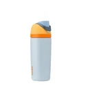 Owala Kids Water Bottle 16 Oz Free Sip Blue Day Dreams Stainless Insulated New. Price: $32.99.