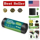 100 Portable Toilet Bags, Biodegradable 5 Gallon Human Waste For Camping... New. Price: $26.94.