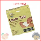 All Terrain Gauze Pads X 2, 10 Ct New. Price: $11.11.