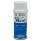 Medi-first Aerosol Cold Spray Relieves Pains & Swelling 4 Oz Cans Relief New. Price: $44.44.