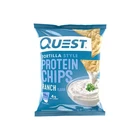 Quest Protein Chips Ranch Tortilla Style 19G Low Carb 12 Pack New. Price: $43.85.