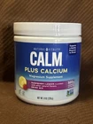 Natural Vitality Calm Plus Calcium Raspberry Lemon - 8OZ New/sealed Ships Fast. Price: $16.95.