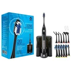 Pursonic S520BK Ultra High Powered Electric Toothbrush With Dock Charge... New. Price: $58.17.
