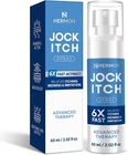 Hermon Jock Spray For Men: Powerful Treatment Itch, Extra Strength New. Price: $17.99.