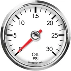 Speedhut L25-OP1-LEG 2-5/8" Oil Pressure Gauge 0-30 Psi New. Price: $184.16.
