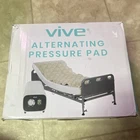Vive Alternating Pressure Pad Beige Vinyl Ultra Quiet Pump Relief Dial Open. Price: $16.98.