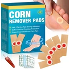 Astravox 24PCS Corn Removers For Toes Feet With Adhesive Pu Large, Brown New. Price: $20.79.