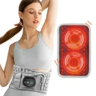 Decompression Belt Back Brace Lumbar Spinal Support & Extender Air Traction New. Price: $56.50.