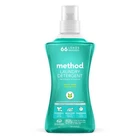 Method Liquid Laundry Detergent; Beach Sage Scent, Plant-based Stain... New. Price: $30.29.
