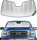 Reflective Aluminum Film Windshield Sun Shade 2015-2020 Ford F150 Pigenius New. Price: $86.77.
