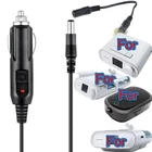 12V Car Dc Adapter For Philips Respironics Dreamstation Advanced Auto Cpap New. Price: $20.58.