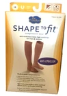 Dr Comfort Unisex Compression Knee High Stockings, 18 Mmhg, Beige, Small New. Price: $17.95.