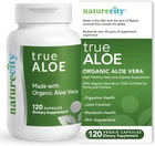 Truealoe Organic Vera Capsules - Supports Digestive Balance, Joints And ... New. Price: $23.99.