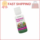 Naturesplus Animal Parade Children's Liquid Multivitamin - Tropical Berry Flavor New. Price: $18.99.