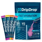 Dripdrop - Electrolytes Powder Drink Mix New. Price: $34.50.