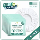 Nurture No Water Rinse Free Shampoo Shower For Adults 6 Count New. Price: $26.95.