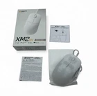Endgame Gear XM2 8K Gaming Mouse Kailh Gx Switches, Ultra-light 52 G, White Open. Price: $51.00.