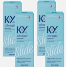 4X K-y Ultragel Water Based Personal Lubricant, Ph Balanced Lube, 4.5 Fl Oz New. Price: $23.99.