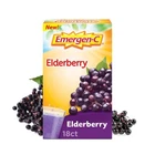 Emergen-c Elderberry Fizzy Drink Mix, Immune Support, Natur New. Price: $21.69.