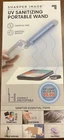 Sharper Image Portable Wand Sealed Box New. Price: $9.02.