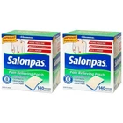 2 Packs Salonpas Pain Relieving Apply For 8 Hours 140 Patches New. Price: $45.99.