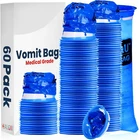 Hospital Vomit Bags - 60 Pack 1000ML Car Throw Up For Airsick Travel & Mot New. Price: $26.65.
