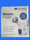 Mabis Steam Inhaler With Aromatherapy Diffuser Variable Control (25ML) New. Price: $34.99.