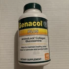 Genacol Glucosamine And Collagen Joint Supplement 180 Count (pack Of 1) New. Price: $42.00.