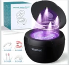 Ultrasonic Retainer Cleaner Machine, 45KHZ Dental Cleaning Pod For Black New. Price: $44.64.