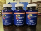 3 Pack Cocoavia Memory Brain Supplement, 750MG Flavanols Capsules New. Price: $100.00.