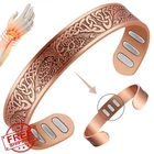 Vicmag Copper Bracelet Men Life Tree Magnetic 9X Strength New. Price: $20.00.