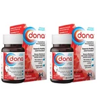 Dona Glucosamine Sulfate 60 Count Joint Health Supplement For Cartilage Support New. Price: $118.99.