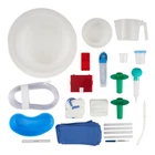 Surgical Single Basin Set-up Kit Cardinal Health Major Sterile New. Price: $276.57.