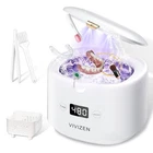 Ultimate Ultrasonic Cleaner For Mouth Guards & Aligners Travel-ready Design New. Price: $30.59.