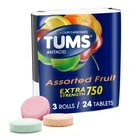 Tums Tablets, 8 Count (pack Of 3) New. Price: $9.10.