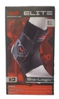 Mcdavid Bio-logix Ankle Brace, Black, Xs/s, Left New. Price: $32.95.