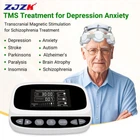 Repetitive Transcranial Magnetic Brain Wellness Device Depression Anxiety Relief New. Price: $1200.00.
