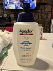 Aquaphor, Baby, Wash & Shampoo, Fragrance Free, 25.4 Fl Oz (750 Ml) New. Price: $19.99.