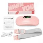 Period Heating Pad For Women 3 Massage Modes(white) New. Price: $12.99.
