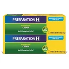 Preparation Maximum Strength Hemorrhoid Pain Relief Cream Pack Of 2 1.8 Oz New. Price: $36.29.