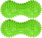 Therapists Choice Pack 2 Soft Spiky Massage Peanut Balls, Stress Reflexol... New. Price: $14.35.