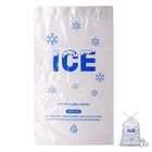 200 Pack 8 Lb. Plastic Drawstring Ice Bags 11 X 19 Inch Heavy-duty W... New. Price: $35.66.