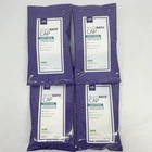 Medline Readybath Scented Rinse Free Shampoo And Conditioning Caps 4CT New. Price: $16.50.