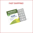 Boiron Acidil For Relief Of Reflux, Heartburn, Indigestion, And Upset Stoma New. Price: $18.22.