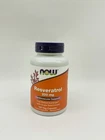 Now Resveratrol 200 Mg, 120 Veg Capsules New. Price: $27.08.