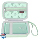 Elonbo Carrying Case For Orgbro X1 Label Maker Machine, Portable Bluetooth New. Price: $27.99.